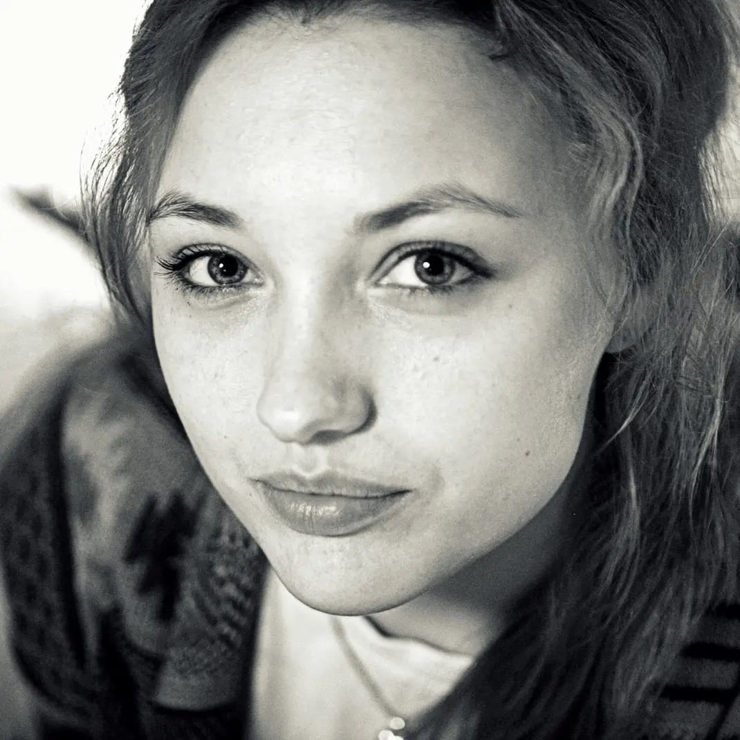Afra Jurkiewicz, music therapist and musician